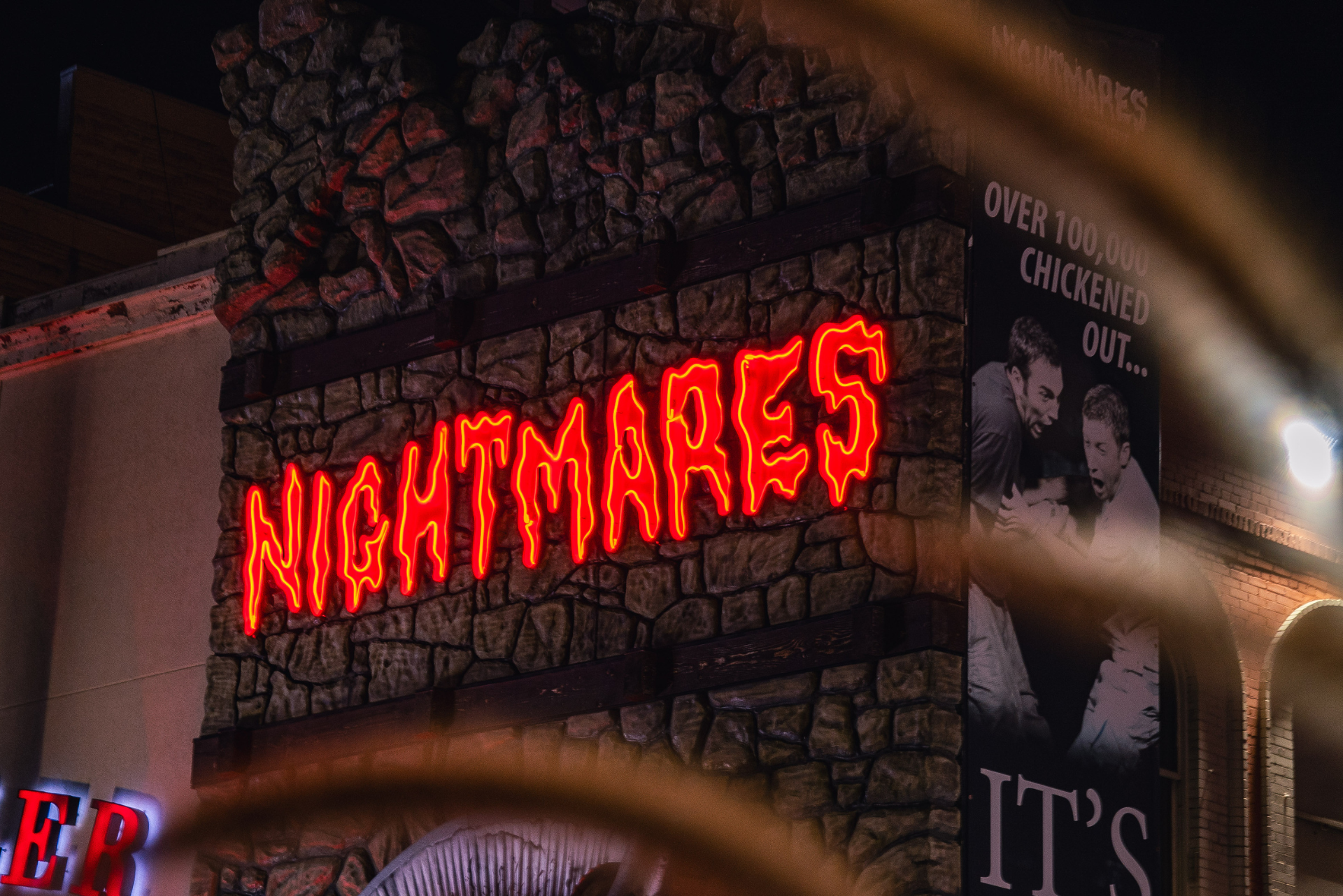  Nightmares Fear Factory